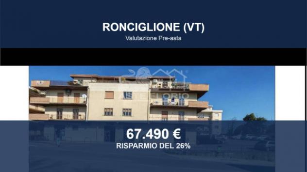Immobile in asta di 113 m² con più di 5 locali in vendita a Ronciglione