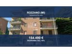 Immobile in asta di 118 m², box auto in vendita a Rozzano