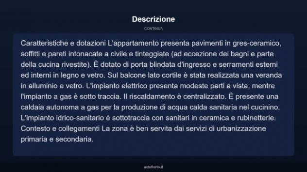 Immobile in asta di 57 m² in vendita a Torino - Foto 9