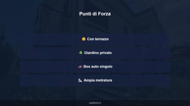 Immobile in asta di 162 m² con più di 5 locali e box auto in vendita a Treviso - Foto 8