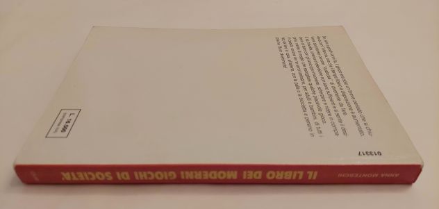 Il libro dei moderni giochi di società in casa e all’aperto di Anna Monteschi - Foto 4