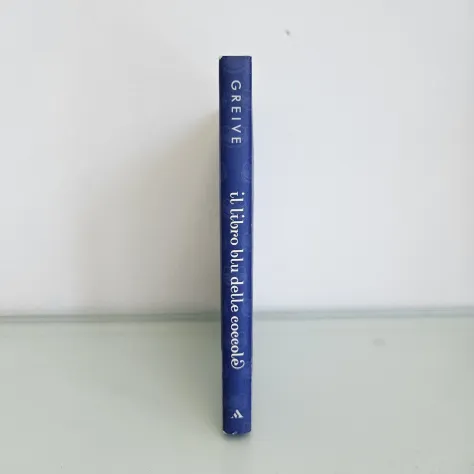 Il Libro Blu delle Coccole - Bradley Greive - Mondadori - 2004 - TRACCIATA! - Foto 10