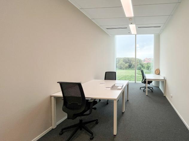 Ufficio privato in affitto per 2 persone a Milan, Park West