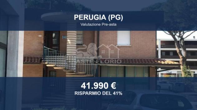 Immobile in asta di 57 m² in vendita a Perugia - Foto 2