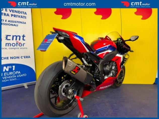 HONDA CBR 1000 RR Garantita e Finanziabile rif. 23908516 - Foto 4