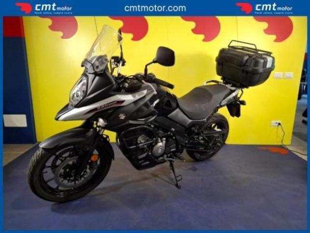 SUZUKI V-Strom 650 Garantita e Finanziabile rif. 22605279 - Foto 3