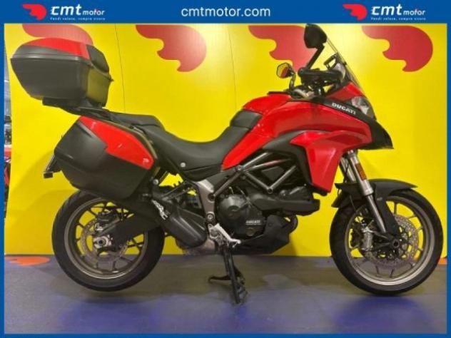 DUCATI Multistrada 950 Garantita e Finanziabile rif. 23908564