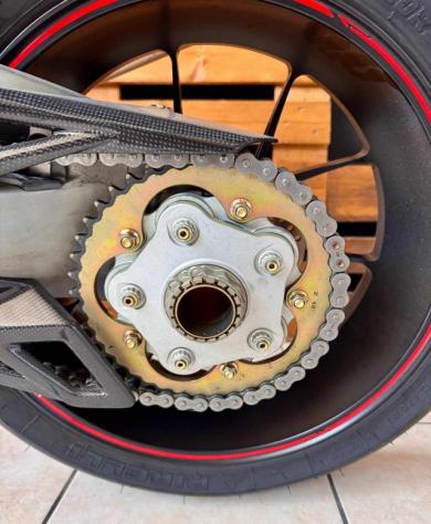 MV AGUSTA Brutale 910 BRUTALE 910 STARFIGHTER 99 ESEMPLARI rif. 23830268 - Foto 9