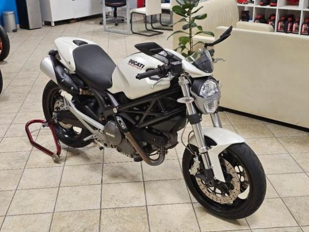 DUCATI MONSTER 696+ ABS con soli 4.225 Km - Foto 3