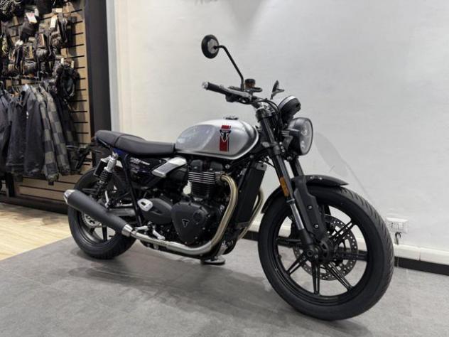 TRIUMPH Speed Twin 900 rif. 23815500 - Foto 4