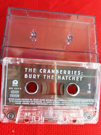 MUSICASSETTA ( THE CRANBERRIES ) - Foto 5