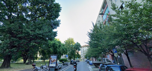 Bilocale arredato con balcone e giardino condominiale - Foto 4