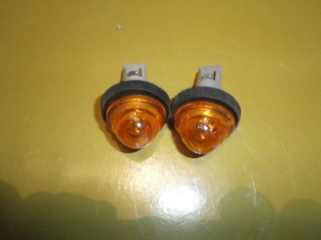Fanalini laterali FIAT 127 1a 2a 3a serie FIORINO 147 BRASILIANA RUSTICA - Foto 5