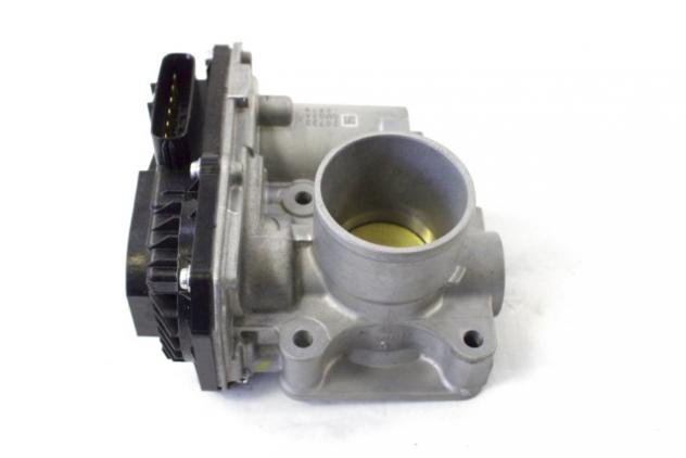 TRIUMPH SPEED TWIN 900 T1243320 CORPO FRAFALLATO 21 - 24 THROTTLE BODY - Foto 4