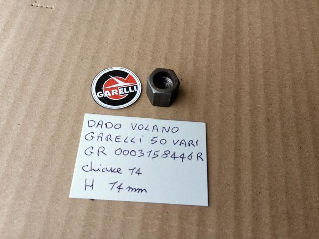 Dado Volano nut flywheel Garelli 50 Vip 3 4 GR 0003158446