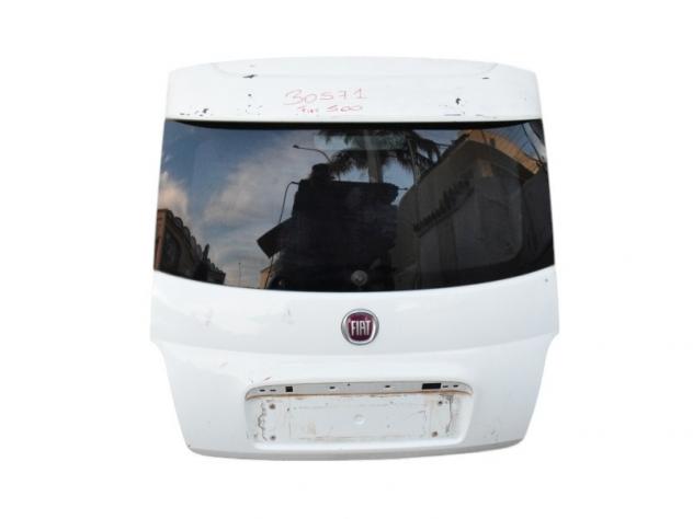 PORTELLONE POSTERIORE FIAT 500 Serie Elettrica (20)