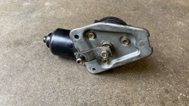 Motorino tergicristallo anteriore Suzuki Jimny del 2004 (059050-6836) - Foto 2