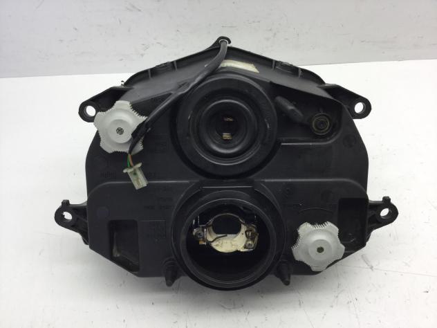 HONDA FORESIGHT 250 FARO FANALE ANTERIORE 1998 2004 JH2MF04AXXK - Foto 6