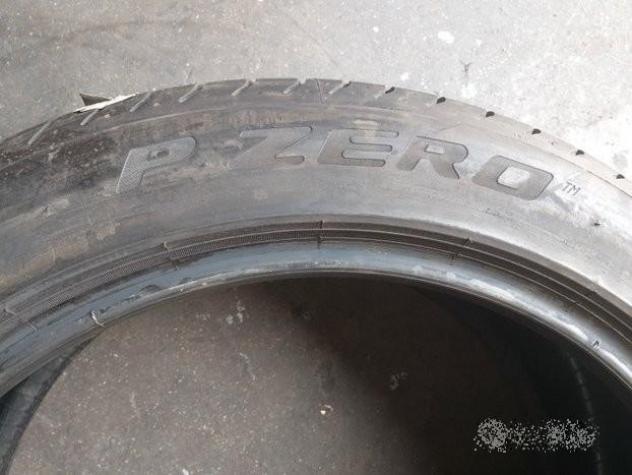 2 gomme 245 45 19 pirelli a4314 - Foto 6