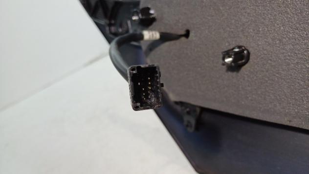 SPECCHIETTO RETROVISORE DESTRO RENAULT Master 4° Serie 963016903R M9T710 (10) - Foto 3