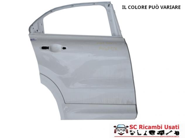 Porta Posteriore Destra Fiat 500x - N00135 - Foto 2