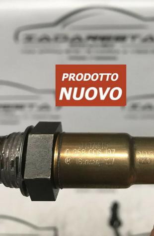 Sonda Lambda DR MOTOR Dr1 1.3 - Bifuel 0258006937 - Foto 4