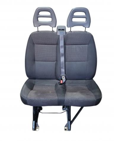 SEDILI ANTERIORI CITROEN Jumper Serie 07357083190E (14)