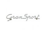 Emblema Lancia Appia Zagato Gran Sport