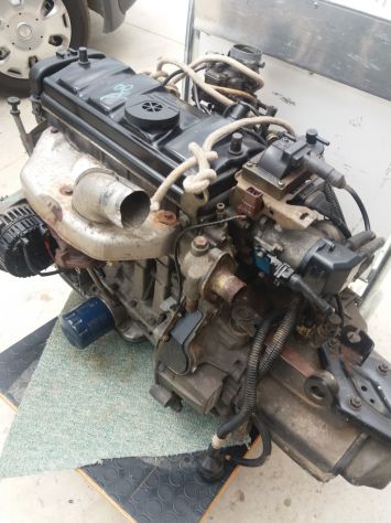 motore 1100 peugeot 1995 rifatto nuovo Euro 600 - Foto 5