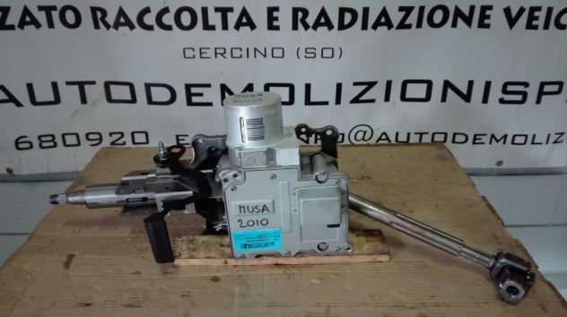 Piantone sterzo elettrico Lancia Musa del 2010 (51805279)
