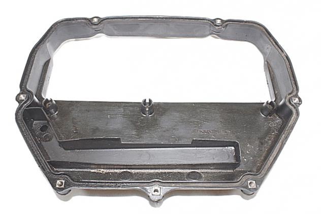 SCATOLA FILTRO PARTE INFERIORE HONDA CBR 600 F 1995 - 1996 17221MAL600 LOWER AIR BOX - Foto 2