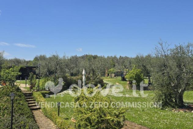 Rustico / Casale di 500 m² con più di 5 locali in vendita a Pienza - Foto 7