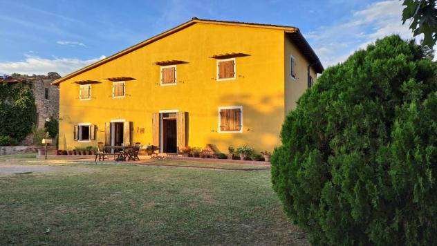 CASALE di 10 vani e di 500 mq (VICCHIO) rif. AAI596 - Foto 11