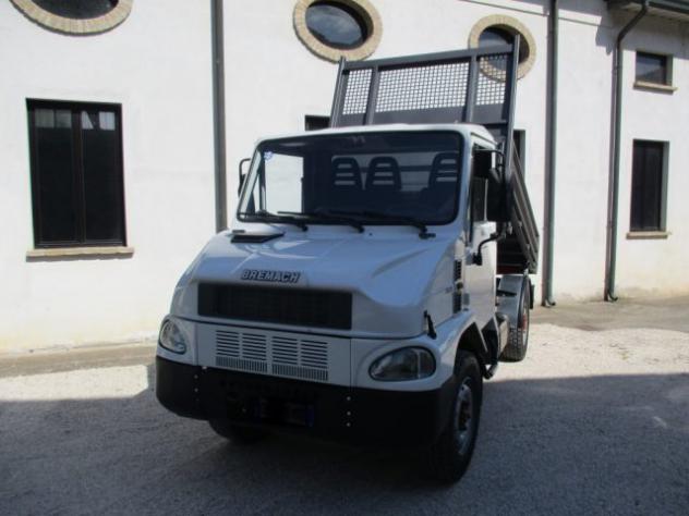 BREMACH Job X4 35 ql. ribaltabile 4x4 rif. 15042680 - Foto 2