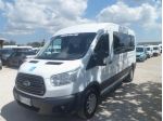Ford Transit 9 posti trasporto disabili