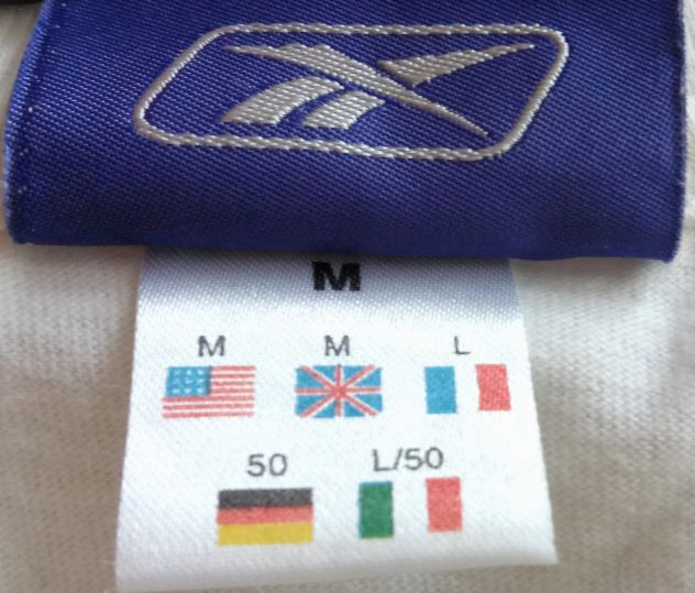 Tshirt Reebok taglia L (50) - Foto 2