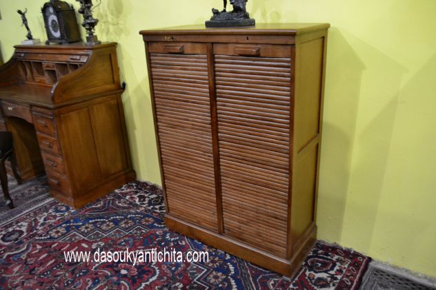 Schedario-classificatore a doppia serrandina - Foto 8