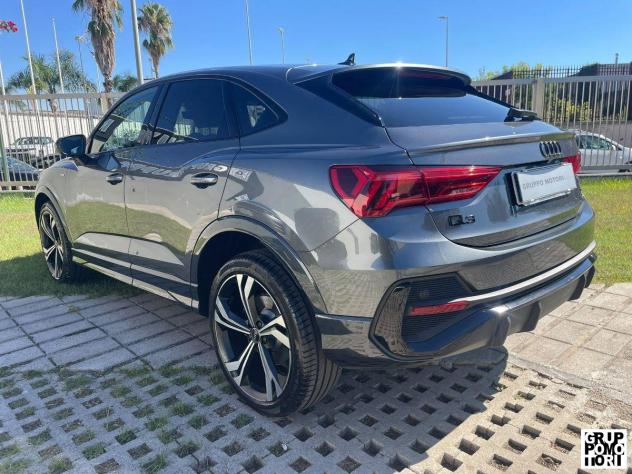AUDI - Q3 Sportback - Q3 SPB 40 TDI qu. S tr. S line edition - Foto 6