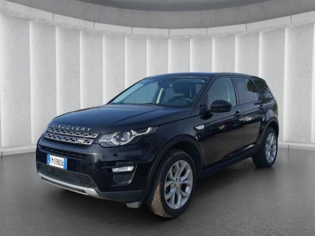 LAND ROVER Discovery Sport Discovery Sport 2.0 TD4 180 CV HSE - Foto 4