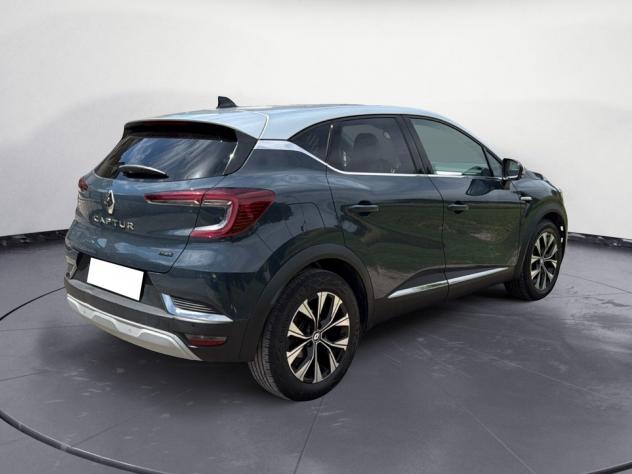 Renault Captur E-Tech hybrid 1.6 E-TECH HEV 145 TECHNO AUTO - Foto 6