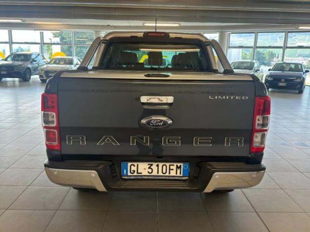 FORD Ranger 2.000 DIESEL 213 CV LIMITED DCAB 4WD C.AUTO rif. 23864498 - Foto 6