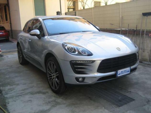 PORSCHE Macan 3.0 DIESEL S rif. 23976451