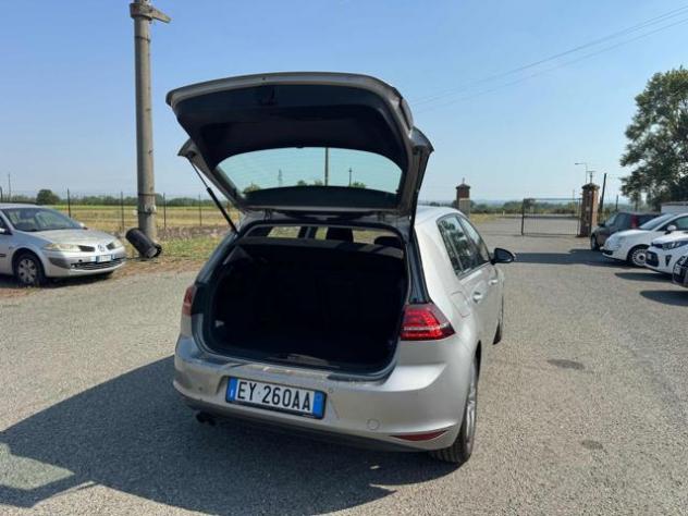 VOLKSWAGEN Golf 1.4 TSI ACT 150 CV DSG 5p. Highline BlueMot.Techno rif. 23925532 - Foto 9