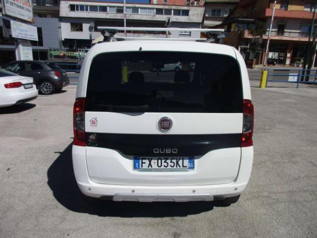 Fiat Qubo Qubo 2017 1.3 mjt 16v Trekking s full optional garantito - Foto 5