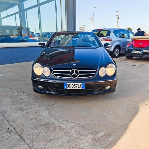 Mercedes-benz CLK 320 CDI cat Cabrio Avantgarde - Foto 3