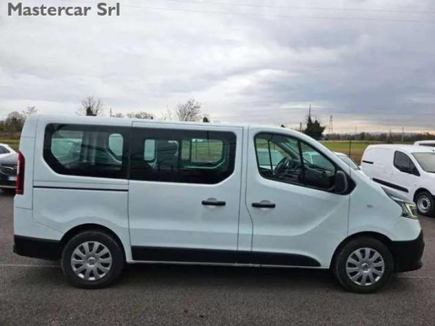 RENAULT Trafic T29 1.6 DCI 125CV SeS ICE 6 posti N1 - GD933BA rif. 24162068 - Foto 7