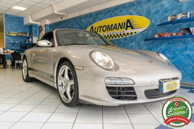 PORSCHE 911 997 Carrera Cabriolet Manuale rif. 16111066 - Foto 4