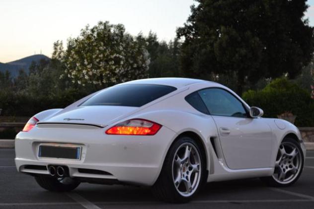 PORSCHE Cayman 2.7 Cambio 6 marce rif. 23811291 - Foto 2