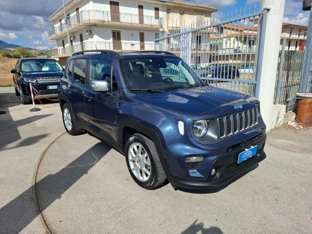 Jeep Renegade 1.6 Mjt 130 CV Limited anno 2022 - Foto 3