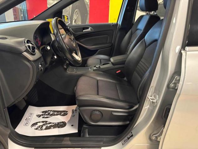 MERCEDES-BENZ B 180 CDI Sport ** KM CERTIF. MERCEDES ** rif. 24037335 - Foto 10